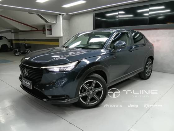 HONDA HR-V 1.5 DI I-VTEC FLEX EX CVT HONDA HR-V 1.5 DI I-VTEC FLEX EX CVT